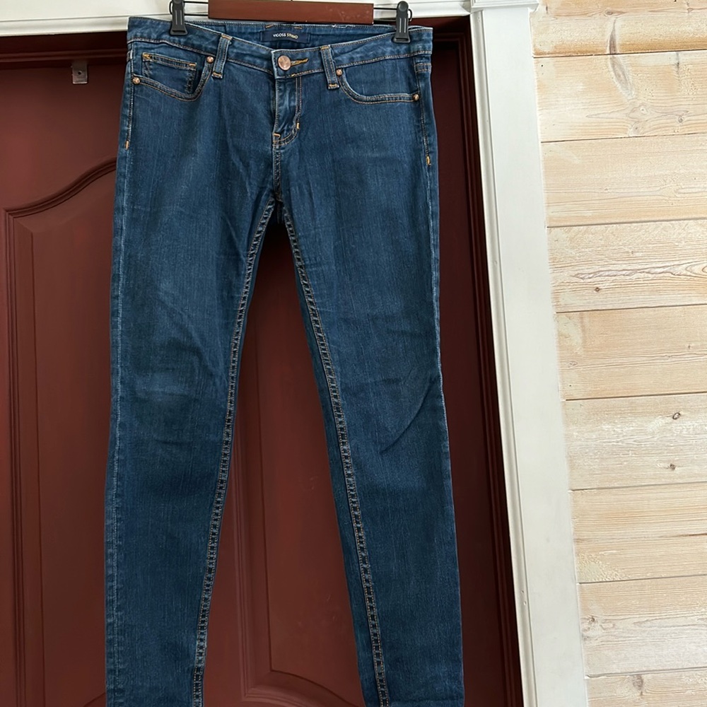 Women Blue jeans from Vigoss
